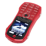 Elderly Mobile Phone Car Shape 1.8inch Screen Clear Sound Big Button Cell Phone