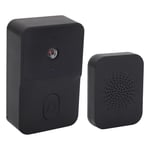 Security Visual Doorbell Camera Wireless Video Doorbell Video Call 400mAh