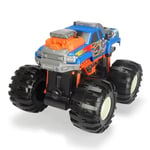 Dickie Toys Freewheel Lekebil 38cm - Pick Up Monster Truck