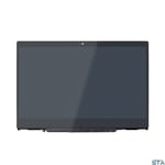 FHD IPS LCD Touch Screen Assembly for HP Pavilion X360 Convertible 14m-cd0006dx