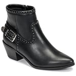 Bottines Only  TOBIO-7 PU STUD BOOT