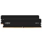 Crucial Pro - 2 x 48 Go (96 Go) - DDR5 5600 MHz - CL46