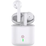 Celly Pulsesound True Wireless Bluetooth-headset In-Ear Vit