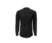 Paita 7mesh Compound LS Miesten black xl