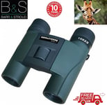 Barr & Stroud 10x25 Series 5 FMC Waterproof Compact Binoculars  651025 UK Stock