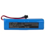 Batterie pour Viomi S9 D800 VXVC23 VXVC16-JC 14,4V