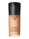 Studio Fix Fluid Broad Spectrum Spf 15 - Nc35 Foundation Smink MAC