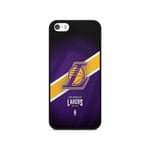 Coque Pour Iphone 7 / 8 / Se 2020 / Se 2022 Silicone Tpu Los Angeles Lakers Jordan Lebron James Kobe Bryant Basket Ball Ref 5