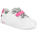 Baskets basses Bons baisers de Paname  EDITH BARBIE GIRL PWR ZEBRA