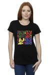 Lilo & Stitch Pop Art Cotton T-Shirt