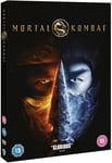 Mortal Kombat (2021) DVD