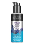 John Frieda Frizz Ease Dream Curls Curl Defining Oil 100 Ml Nude