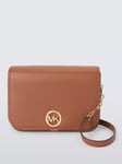 Michael Kors Delancey Medium Chain Messenger Bag