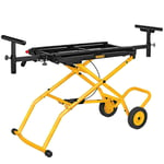 DeWALT DE7260-XJ Mitre Saw Folding Rolling Stand