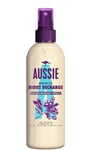 2 x Aussie Miracle Moist Recharge Conditioning Spray, Treat For Dam Hair 250ml