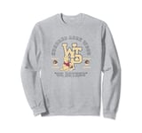 Disney Winnie The Pooh With Honey Pot Collegiate Oh Bother Sweatshirt