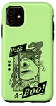 iPhone 11 Disney PIXAR Monsters Inc. Mike Wazowski Peak-A-Boo Case