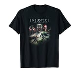 Injustice: Gods Among Us Key Art T-Shirt