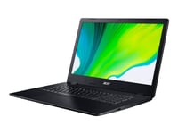 Acer Aspire 3 A317-52-32RU - Core i3 I3-1005G1 8 Go RAM 256 Go SSD Noir