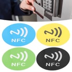 20pcs NFC Stickers 125KHz Anti Interference ID Phone NFC Sticker For Access NDE