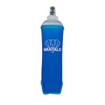 Flasque de running 500ml souple pour sac d’hydratation | Gourde avec valve de sécurité à mordre| Profil ergonomique | Sans BPA