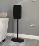 Sonos Five Speaker Stand - Play:5 Gen 2 compatible - Pair - Black