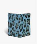 The Case Factory Pass Skal Pony Leopardo Turquoise