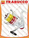 Moulinet Surfcasting TRABUCCO AVALON SURFCAST 6500 red