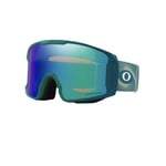 Oakley Line Mineur L Fraktel Bleu Marine Prizm Argon Iridium Masque Planche Neuf