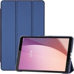 NICE Slim Light Folio Cover - (Blue)  Case for Lenovo  M8 4th Gen  (TB 300)