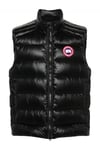 Crofton Vest Black Men