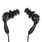 IP68 Waterproof Headphones For Swimming 3.5mm In Ear Waterproof