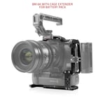 SHAPE Cage for Blackmagic Cinema Camera 6K/6K Pro/6K G2