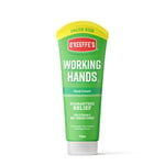O’Keeffe’s Working Hands Value Tube, 190ml – Hand Cream for Extremely Dry, Cracked Hands | Non-Greasy, Unscented & Instantly Boosts Moisture Levels