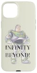 Coque pour iPhone 15 Plus Disney 100 et Pixar's Toy Story Buzz l'Éclair à l'infini