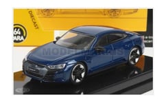 Paragon-Models PA-55335 Audi - GT RS E-Tron LHD 2021 - Ascari Blue - 1/64