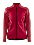 Craft Core Bike SubZ Jacket W Rose - Storlek X-Small