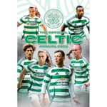 Official Celtic FC Annual 2025 (inbunden, eng)