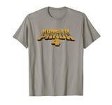 Kung Fu Panda 4 Official Movie Logo T-Shirt