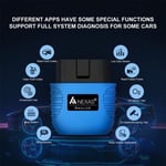 NEXAS On-board Automatic Diagnostic System   - OBD2 Engine Diagnostic Scanner