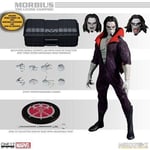 Morbius One:12 Collective Marvel The Living Vampire Mezco Toyz