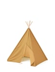 Kid's Concept Tipi Tent Yellow Gul