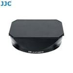 JJC LH-XF1680F4R lens hood for FUJIFILM XF 16-80mm f/4 R OIS WR Lens