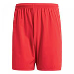 Adidas Men Condivo 18 Shorts - Power Red/White, Large