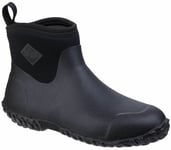 Muck Boots Black Muckster Ii Ankle All Purpose Lightweight Shoes