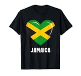 Jamaica Flag Jersey | Jamaican T-Shirt