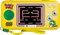 My Arcade Pocket Player Bubble Bobble håndholdt konsol