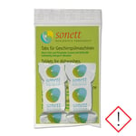 Sonett Oppvasktabletter 2*20gr Sonett - 40 g