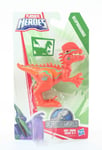 JURASSIC WORLD Playskool Chomp 'n Stomp DILOPHOSAURUS action figure toy - NEW!