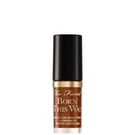 Too Faced Travel Size Born This Way Super Coverage Concealer 2ml (Various Shades) - Toffee